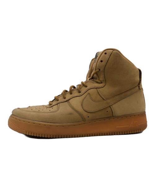 NIKE（ナイキ）NIKE (ナイキ) AIR FORCE1 HIGH07 LV8 ベージュ サイズ:27.5cmの古着・服飾アイテム