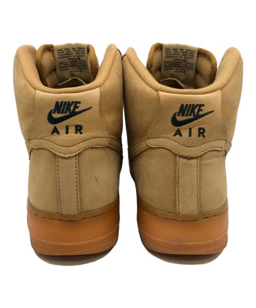 NIKE（ナイキ）NIKE (ナイキ) AIR FORCE1 HIGH07 LV8 ベージュ サイズ:27.5cmの古着・服飾アイテム