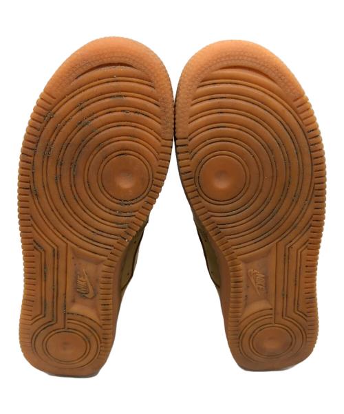 NIKE（ナイキ）NIKE (ナイキ) AIR FORCE1 HIGH07 LV8 ベージュ サイズ:27.5cmの古着・服飾アイテム