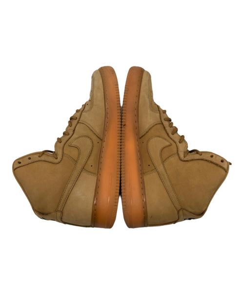 NIKE（ナイキ）NIKE (ナイキ) AIR FORCE1 HIGH07 LV8 ベージュ サイズ:27.5cmの古着・服飾アイテム