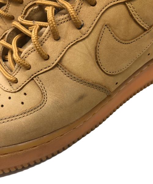 NIKE（ナイキ）NIKE (ナイキ) AIR FORCE1 HIGH07 LV8 ベージュ サイズ:27.5cmの古着・服飾アイテム