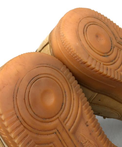 NIKE（ナイキ）NIKE (ナイキ) AIR FORCE1 HIGH07 LV8 ベージュ サイズ:27.5cmの古着・服飾アイテム