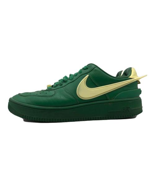NIKE（ナイキ）NIKE (ナイキ) Air Force 1 Low Pine Green and Citron グリーン サイズ:27.5の古着・服飾アイテム