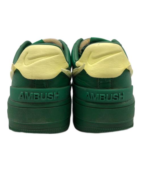 NIKE（ナイキ）NIKE (ナイキ) Air Force 1 Low Pine Green and Citron グリーン サイズ:27.5の古着・服飾アイテム