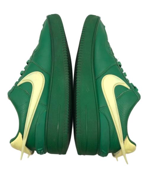 NIKE（ナイキ）NIKE (ナイキ) Air Force 1 Low Pine Green and Citron グリーン サイズ:27.5の古着・服飾アイテム