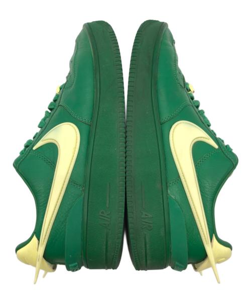 NIKE（ナイキ）NIKE (ナイキ) Air Force 1 Low Pine Green and Citron グリーン サイズ:27.5の古着・服飾アイテム