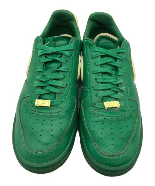 NIKE（ナイキ）NIKE (ナイキ) Air Force 1 Low Pine Green and Citron グリーン サイズ:27.5の古着・服飾アイテム