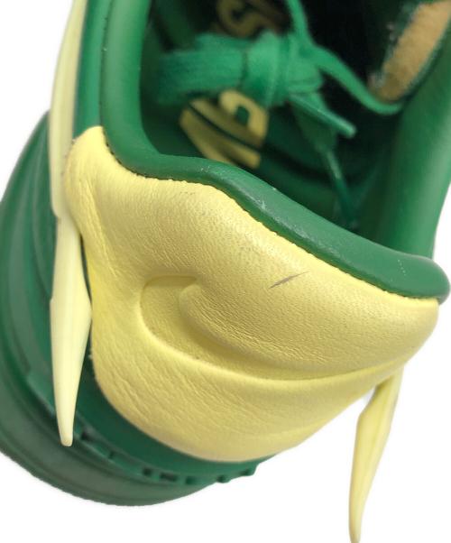 NIKE（ナイキ）NIKE (ナイキ) Air Force 1 Low Pine Green and Citron グリーン サイズ:27.5の古着・服飾アイテム