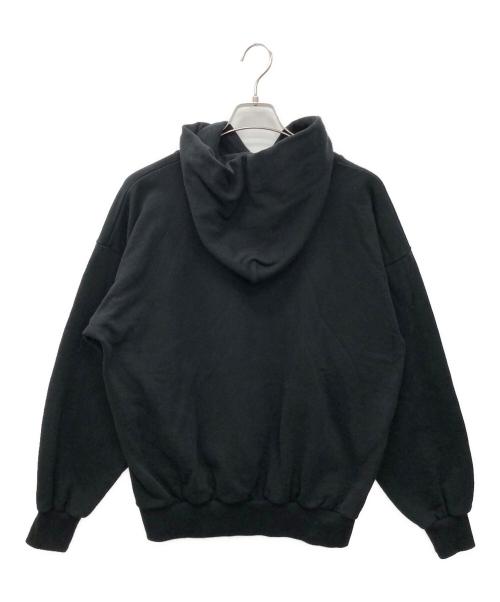 WTAPS（ダブルタップス）WTAPS (ダブルタップス) プルオーバーパーカー ブラック サイズ:01の古着・服飾アイテム