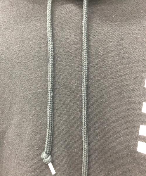 WTAPS（ダブルタップス）WTAPS (ダブルタップス) プルオーバーパーカー ブラック サイズ:01の古着・服飾アイテム