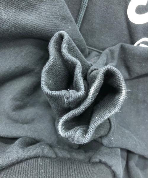 WTAPS（ダブルタップス）WTAPS (ダブルタップス) プルオーバーパーカー ブラック サイズ:01の古着・服飾アイテム