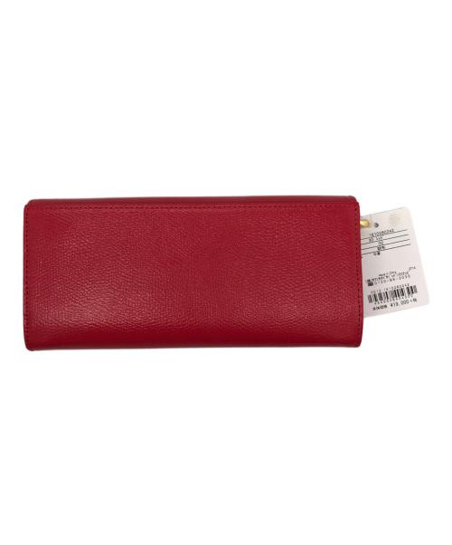 Samantha Thavasa PETIT CHOICE（サマンサタバサプチチョイス）Samantha Thavasa PETIT CHOICE (サマンサタバサプチチョイス) 長財布 レッド 未使用品の古着・服飾アイテム