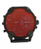 DIESELディーゼル）の古着「腕時計」