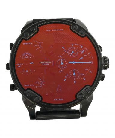 中古・古着通販】DIESEL (ディーゼル) 腕時計｜ブランド・古着通販