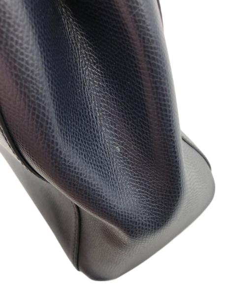 COACH（コーチ）COACH (コーチ) 2WAYバッグ ネイビーの古着・服飾アイテム