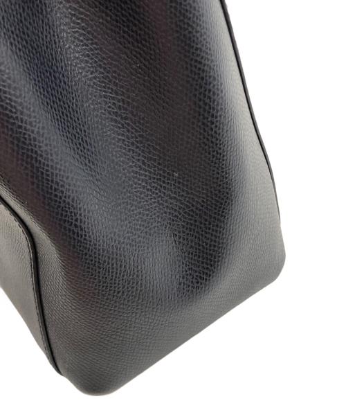 COACH（コーチ）COACH (コーチ) 2WAYバッグ ネイビーの古着・服飾アイテム