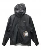 ARC'TERYXアークテリクス）の古着「ベータジャケット」｜ブラック
