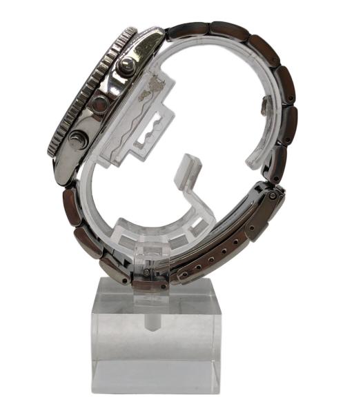 SEIKO（セイコー）SEIKO (セイコー) 腕時計 ブラックの古着・服飾アイテム