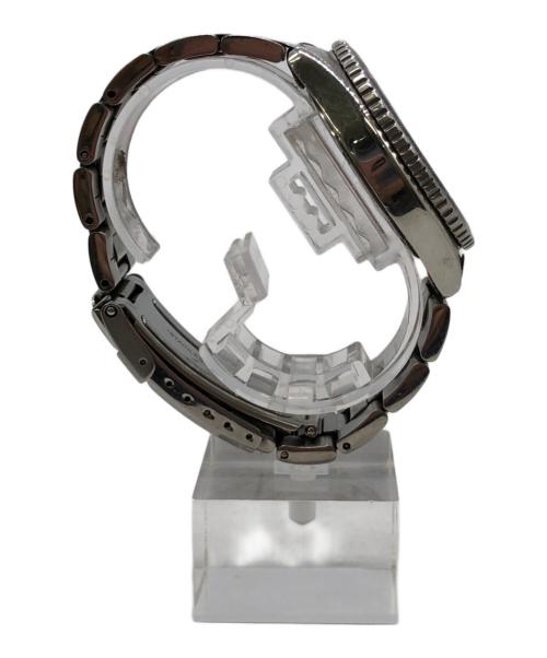 SEIKO（セイコー）SEIKO (セイコー) 腕時計 ブラックの古着・服飾アイテム