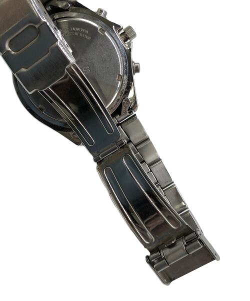 SEIKO（セイコー）SEIKO (セイコー) 腕時計 ブラックの古着・服飾アイテム