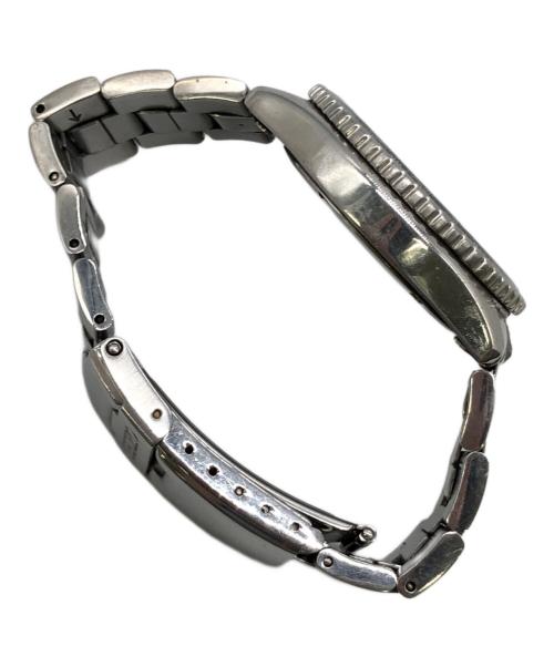 SEIKO（セイコー）SEIKO (セイコー) 腕時計 ブラックの古着・服飾アイテム