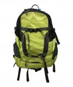 Patagoniaパタゴニア）の古着「Atacama Backpack」｜黄緑