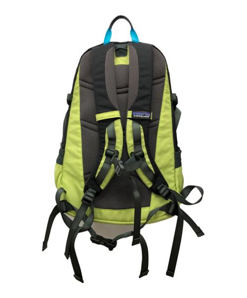 Patagonia（パタゴニア）Patagonia (パタゴニア) Atacama Backpack 黄緑の古着・服飾アイテム