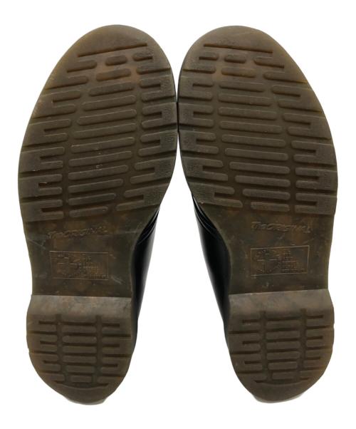 Dr.Martens（ドクターマーチン）Dr.Martens (ドクターマーチン) ３ホールシューズ ブラック サイズ:UK8の古着・服飾アイテム