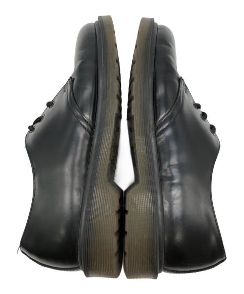 Dr.Martens（ドクターマーチン）Dr.Martens (ドクターマーチン) ３ホールシューズ ブラック サイズ:UK8の古着・服飾アイテム
