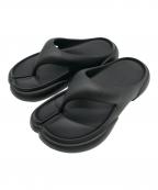 PAESペイズ）の古着「サンダル」｜ブラック