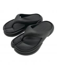 PAES（ペイズ）の古着「サンダル」｜ブラック