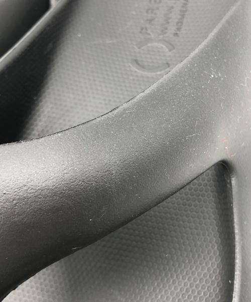 PAES（ペイズ）PAES (ペイズ) サンダル ブラック サイズ:KR230の古着・服飾アイテム