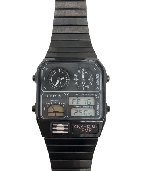 CITIZEN（シチズン）CITIZEN (シチズン) ANA-DIGI TEMPの古着・服飾アイテム