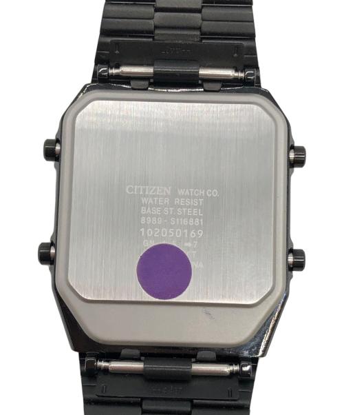 CITIZEN（シチズン）CITIZEN (シチズン) ANA-DIGI TEMPの古着・服飾アイテム