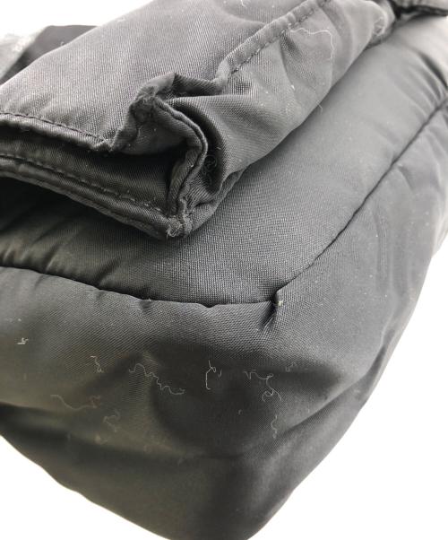 PORTER（ポーター）PORTER (ポーター) 2WAYショルダーバッグ ブラックの古着・服飾アイテム