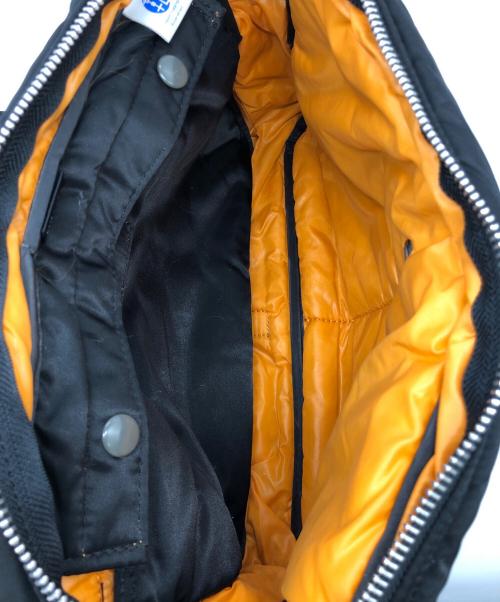 PORTER（ポーター）PORTER (ポーター) 2WAYショルダーバッグ ブラックの古着・服飾アイテム