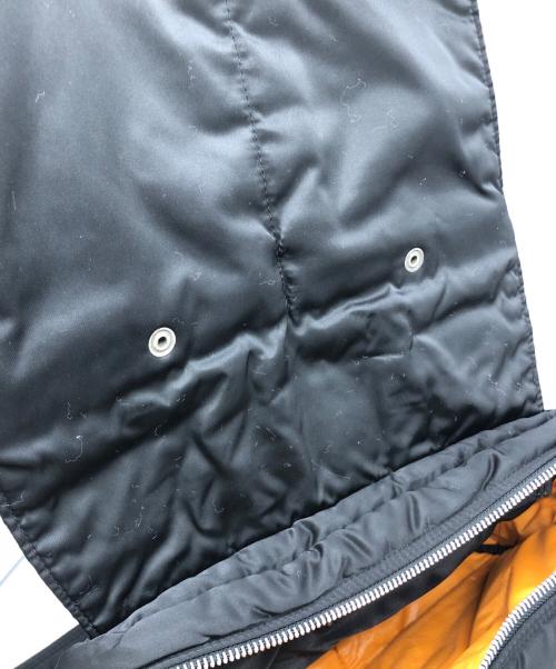 PORTER（ポーター）PORTER (ポーター) 2WAYショルダーバッグ ブラックの古着・服飾アイテム