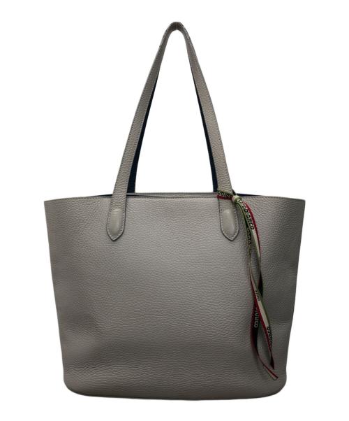 Orobianco（オロビアンコ）Orobianco (オロビアンコ) ハンドバッグ グレーの古着・服飾アイテム