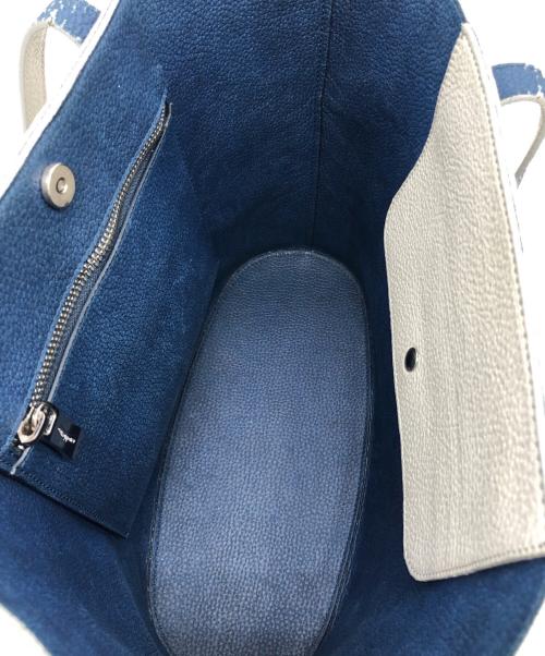 Orobianco（オロビアンコ）Orobianco (オロビアンコ) ハンドバッグ グレーの古着・服飾アイテム