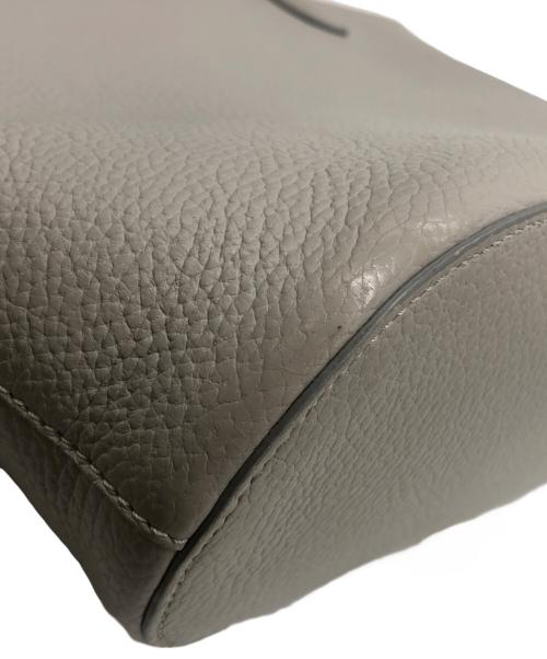 Orobianco（オロビアンコ）Orobianco (オロビアンコ) ハンドバッグ グレーの古着・服飾アイテム