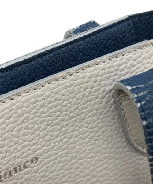 Orobianco（オロビアンコ）Orobianco (オロビアンコ) ハンドバッグ グレーの古着・服飾アイテム