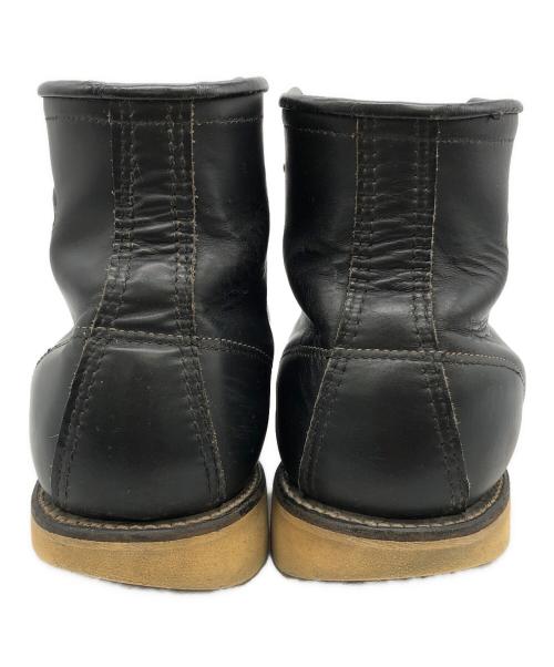 RED WING（レッドウィング）RED WING (レッドウィング) アイリッシュセッター ブラック サイズ:UK8の古着・服飾アイテム