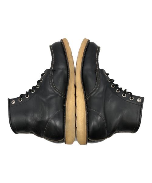 RED WING（レッドウィング）RED WING (レッドウィング) アイリッシュセッター ブラック サイズ:UK8の古着・服飾アイテム