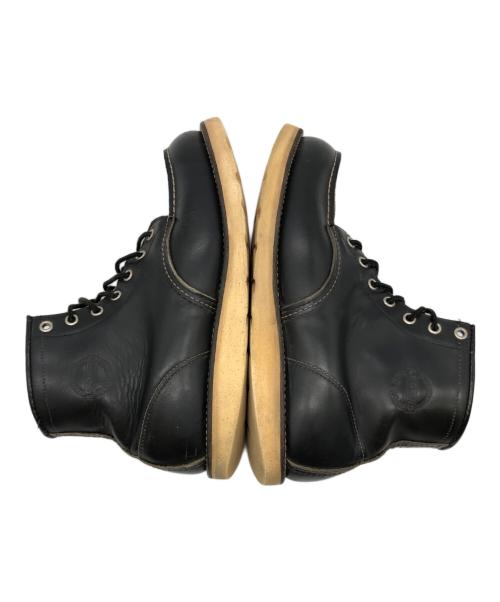 RED WING（レッドウィング）RED WING (レッドウィング) アイリッシュセッター ブラック サイズ:UK8の古着・服飾アイテム