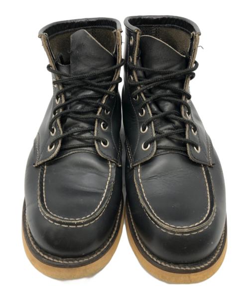RED WING（レッドウィング）RED WING (レッドウィング) アイリッシュセッター ブラック サイズ:UK8の古着・服飾アイテム