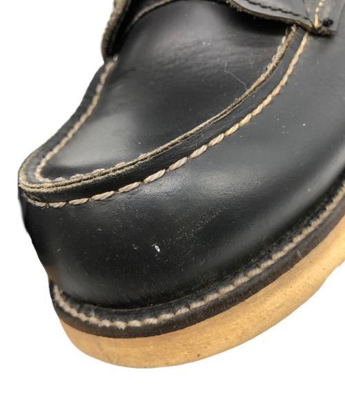 RED WING（レッドウィング）RED WING (レッドウィング) アイリッシュセッター ブラック サイズ:UK8の古着・服飾アイテム