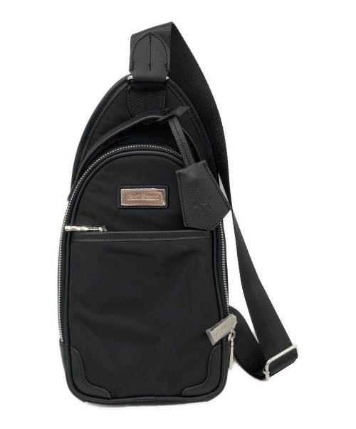 Paul Stuart（ポールスチュアート）Paul Stuart (ポールスチュアート) ワンショルダーバッグの古着・服飾アイテム