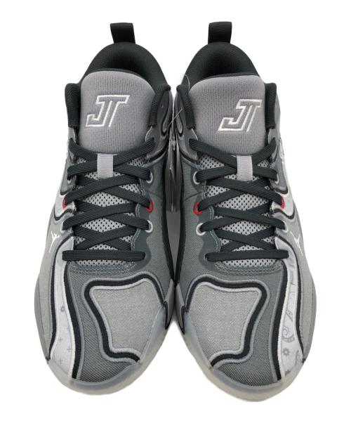 NIKE（ナイキ）NIKE (ナイキ) JORDAN Tatum 3 PF グレー サイズ:27.0cmの古着・服飾アイテム