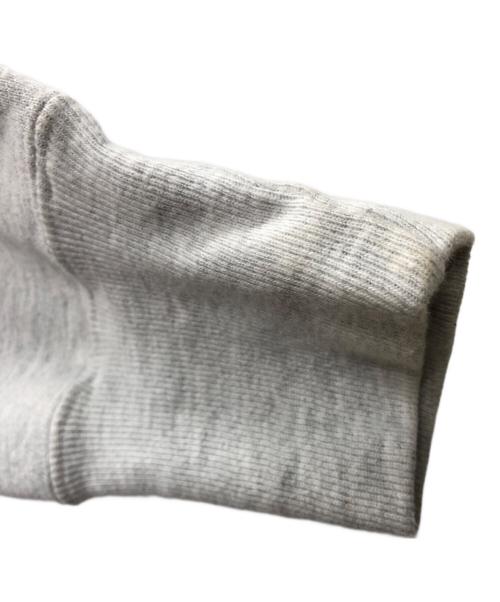 Champion（チャンピオン）Champion (チャンピオン) カレッジロゴスウェット グレー サイズ:XLの古着・服飾アイテム