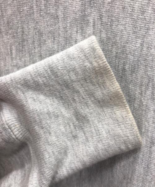 Champion（チャンピオン）Champion (チャンピオン) カレッジロゴスウェット グレー サイズ:XLの古着・服飾アイテム